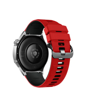 Uray store Apple Watch Ultra 49mm Minoc Kordon - Kırmızı