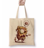 Zombie Sponge Bob Bez Çanta Uzun Saplı