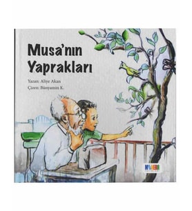 Musanın Yaprakları Monera Yayınları