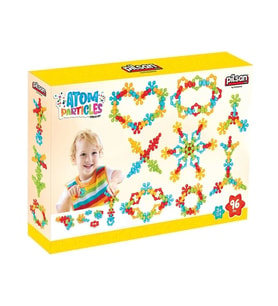 03 300 Atom Parçaları 96 Parça