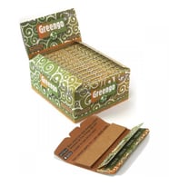 Greengo Naturel Zıvanalı Sarma Kağıdı 1 Kutu-24 Paket