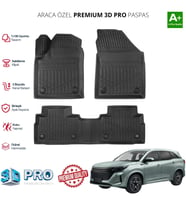 E5 PHEV ELEKTRİKLİ ARACA ÖZEL 3D PASPAS 20224 2025 2026