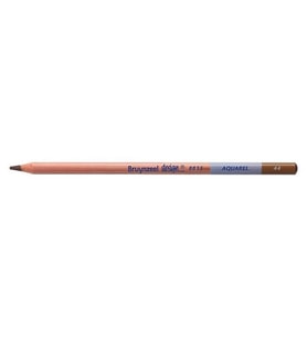 BRUYNZEEL DESING AQUARELL - KURU SULU BOYA KALEMİ - MID BROWN - B883544K