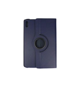 Huawei Matepad Se 11 Kılıf 360 Tablet Deri Kılıf - Lacivert