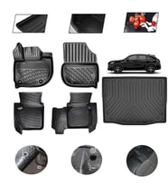 Honda HR-V 2025 Model 4D Bagaj Paspas Set