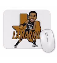Lamarcus Aldridge Mouse Pad