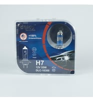 Delco U.s.a H7 X-treme Vision +%150 Fazla Işık Far Ampulü 12 Volt