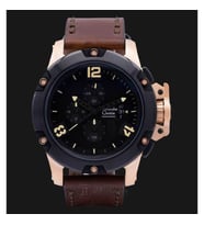 ALEXANDRE CHRISTIE AC6295MCLBRBABO ERKEK KOL SAATİ