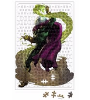 Mysterio Puzzle 240 Parça Yapboz