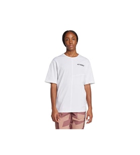 adidas Kadın  Beyaz  T-Shirt W MT TEE JE0366