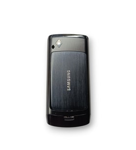 Samsung S5830 Kasa Samsung Galaxy S5830 Uyumlu Siyah Renk Orta Kasa Ön Arka Kapak Tuş Takımı