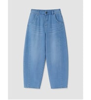 LCW Kids İndigo Balloon Fit Erkek Çocuk Jean Pantolon