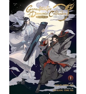 Grandmaster Of Demonic Cultivation: Mo Dao Zu Shi (The Comic / Manhua) Vol. 1 (Krem)