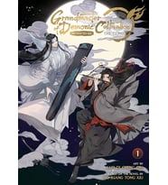 Grandmaster Of Demonic Cultivation: Mo Dao Zu Shi (The Comic / Manhua) Vol. 1 (Krem)