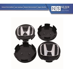 Honda Accord Jant Göbek 4 ADET 2012-2019