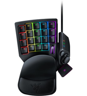 Razer Tartarus V2 - Oyun Tuş Takımı Meka-Membran Tuşlu Oyun Kumandası (32 Programlanabilir Tuş, 8 Yö
