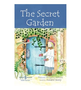 The Secret Garden - Chıldren’S Classıc (İngilizce Kitap)