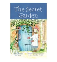 The Secret Garden - Chıldren’S Classıc (İngilizce Kitap)