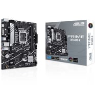 ASUS PRIME B760M-K DDR5 HDMI DP PCIe 16X v4.0 1700p mATX