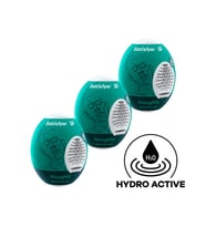 Satisfyer Naughty Yumurta Mastürbatör 3'lü Set
