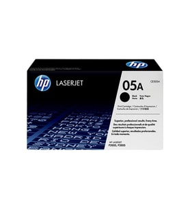 Ce-505a Siyah Orjinal Toner Laserjet P2035 - P2035n
