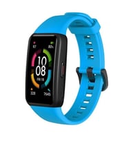 Honor Band 6 Akıllı Saat Uyumlu Sportif Silikon Kordon/Kayış