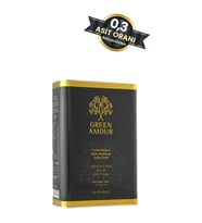 Green Amour Soğuk Sıkım Zeytinyağı 3000 ml e