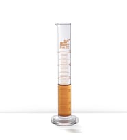 Mezür  50ml Cam Tabanlı