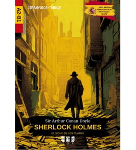 Sherlock Holmes El Sıgno De Los Cuatro (İspanyolca)