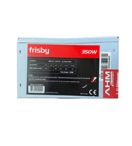 FRİSBY 350 WATT POWER SUPPLY 12 CM FANLI GÜÇ KAYNAĞI GRİ KASA (2 EL YENİLENMİŞ ÜRÜN)