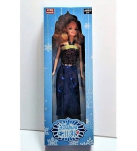 Oydaş Fashıon Gırl Bebek 02255