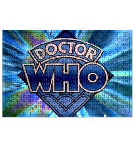 Doctor Who Puzzle 240 Parça Yapboz