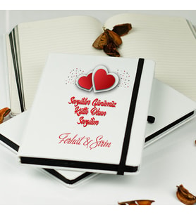 En Güzel Sevgili Hediyesi Defter 018