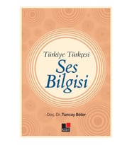 Türkiye Türkçesi Ses Bilgisi