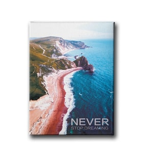 Manzara Canvas Tablo MİND503