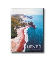 Manzara Canvas Tablo MİND503