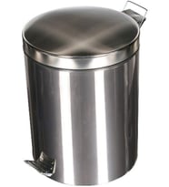 12 Litre Pedallı Çöp Kutusu