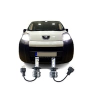 Peugeot Bıpper H4 Led Xenon Oto Ampulü Zero