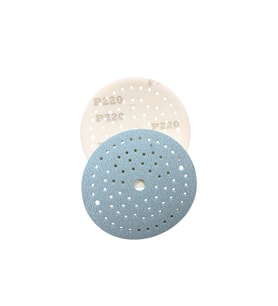 COXAL PRO DELİKLİ SÜNGER ZIMPARA P320 KUM 1ADET