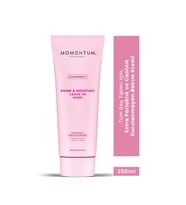 Momentum Kozmetik Durulanmayan Saç Bakım Maskesi Shine & Mousture 250 ml