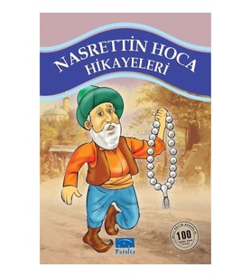 Nasrettin Hoca Hikayeleri 100 Temel Eser 1. Kademe