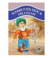 Nasrettin Hoca Hikayeleri 100 Temel Eser 1. Kademe