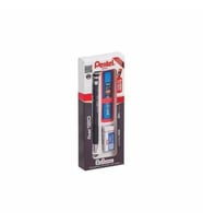 Pentel 120A3 3'Lü Takım. Versatil + Silgi + Hediye Min - Kutulu