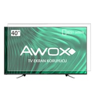 Awox 40" inç Tv Ekran Koruyucu