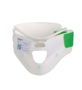 Actimove Vertebrace 57cm x 7cm - XS Çocuk İlkyardım Boyunluk (Beyaz)