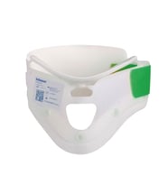 Actimove Vertebrace 57cm x 7cm - XS Çocuk İlkyardım Boyunluk (Beyaz)