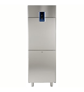 Electrolux Professional Gn Derin Dondurucu, Premium, 2x½ Kapılı, Tropikal, Aısı304, Kabin Işığı, -22/-15°c, Dijital Ekran, Soğutucu Gaz: R290 - 670 Lt ESP72HFC
