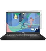 MSI Modern 15 B12MO 15.6 İnç Mat Ekran Koruyucu Şeffaf 16:9