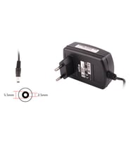 RETRO 12V 2A 24W External Hdd, Uydu Alıcı, Şerit Led Adaptörü