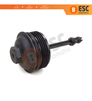 VW Seat Skoda 1.2 TDI için Yağ Filtre Kapağı 03P115433A